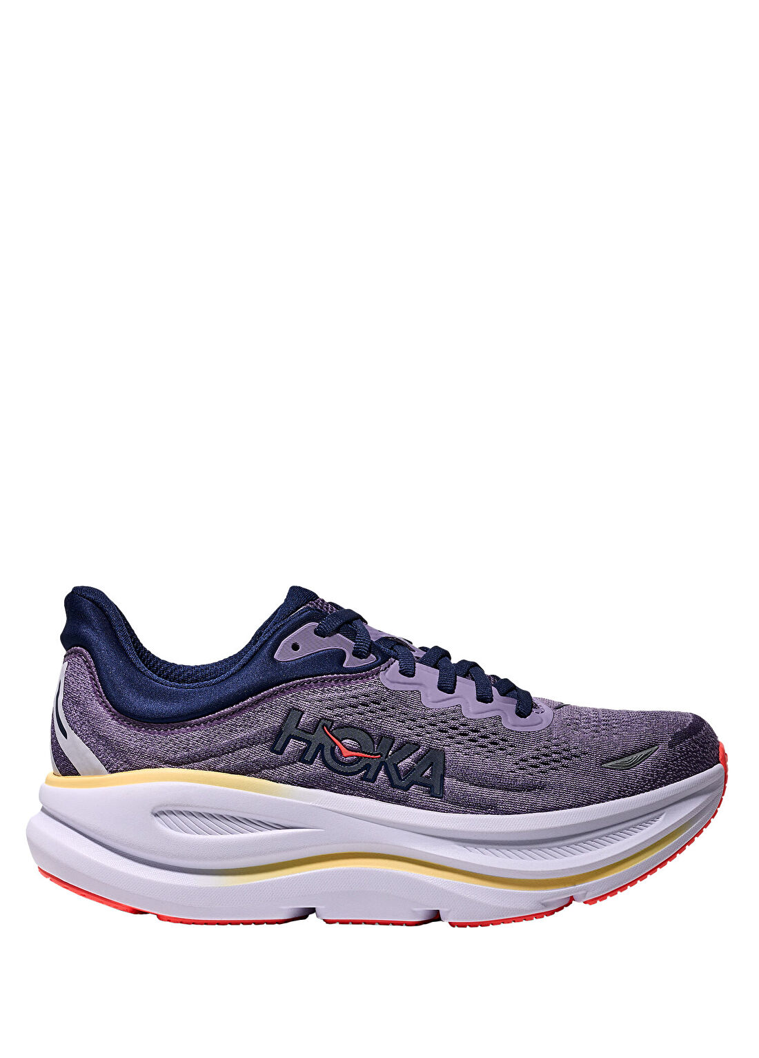 Hoka Bondi 9 Mor Kadın Sneaker