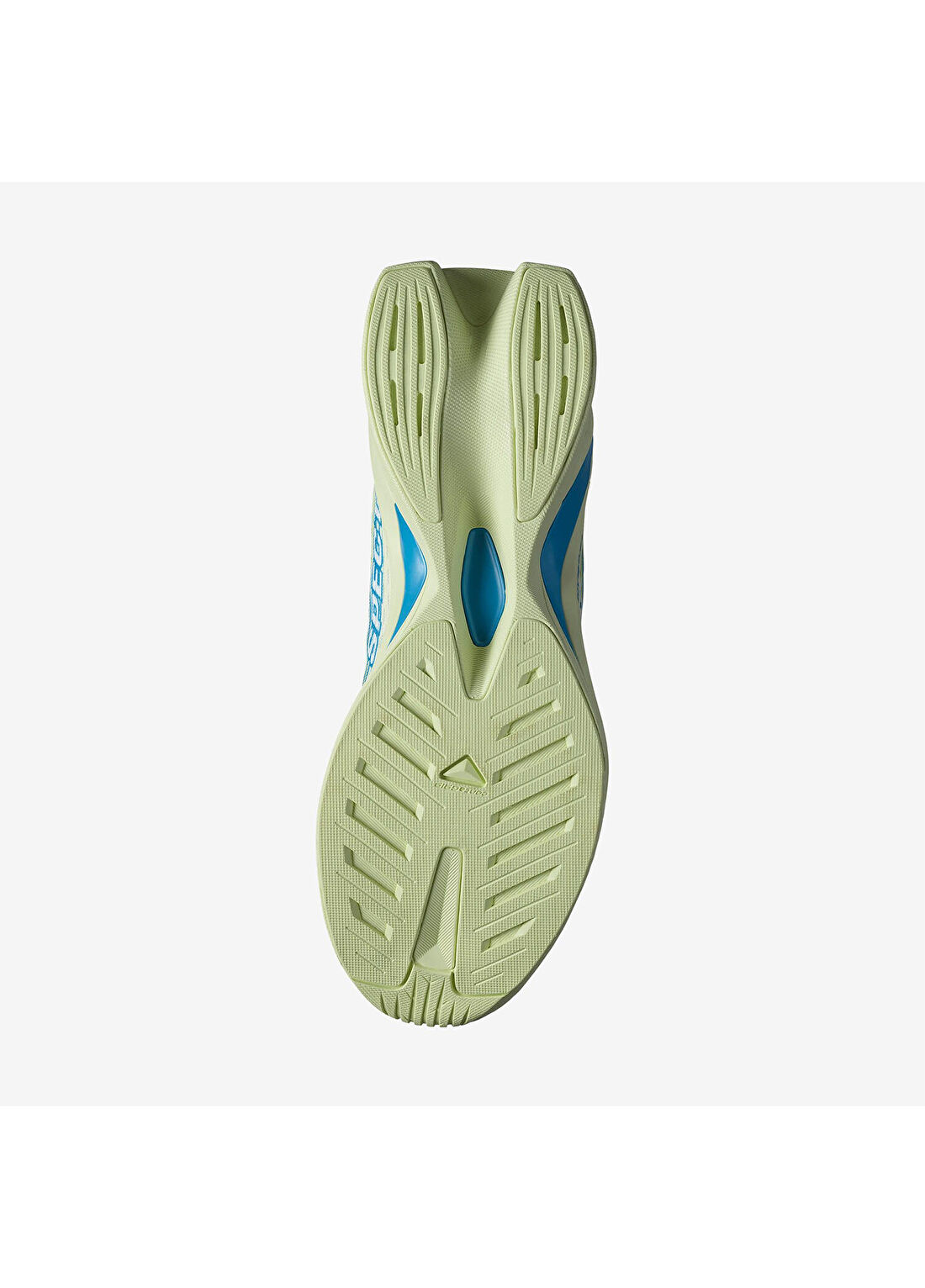 Salomon Spectur 2 Yeşil Erkek Koşu Ayakkabısı görsel 4