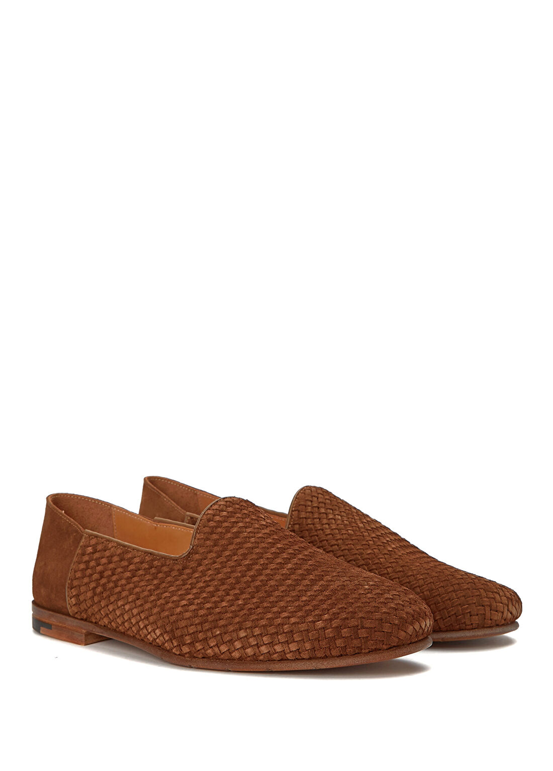 Premiata Taba Erkek Süet Loafer görsel 2