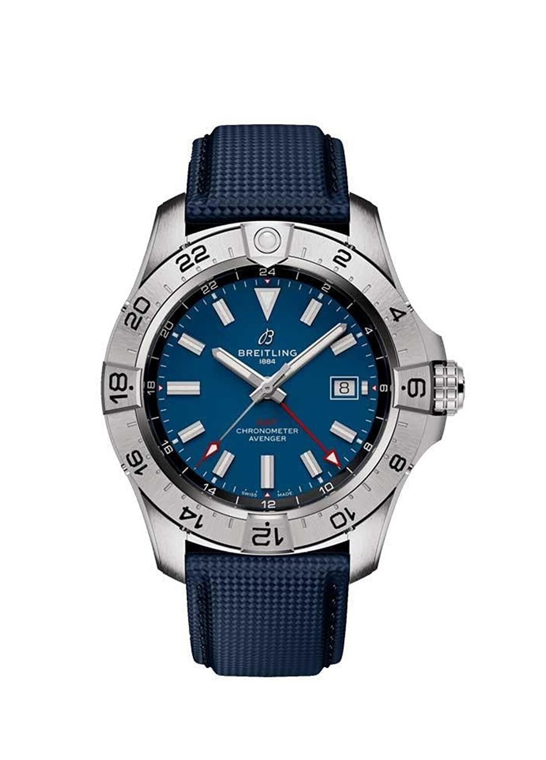 Breitling Avenger Automatic GMT 44 Erkek Saat