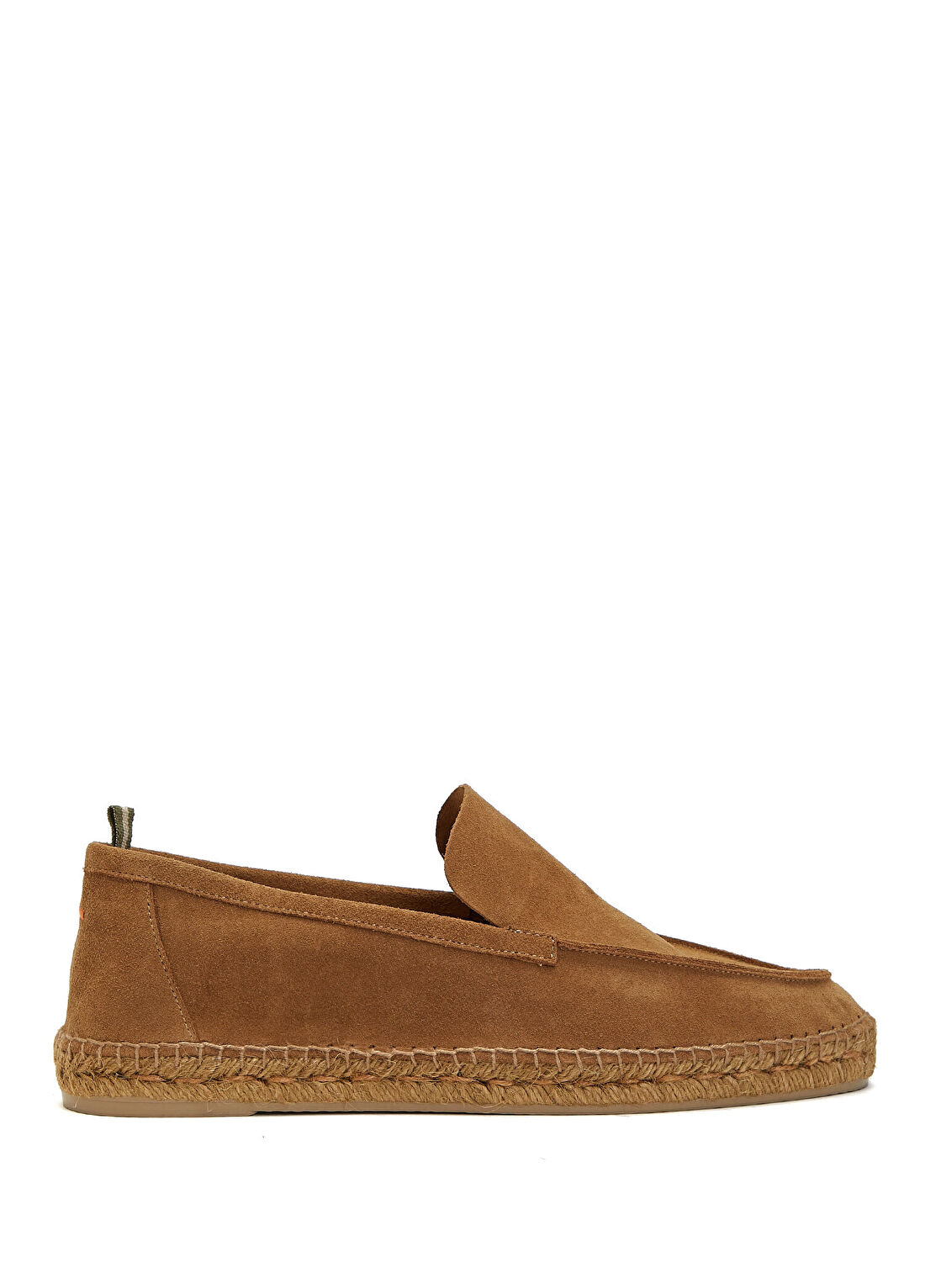 Castaner Nino T/186 Bej Erkek Süet Espadril