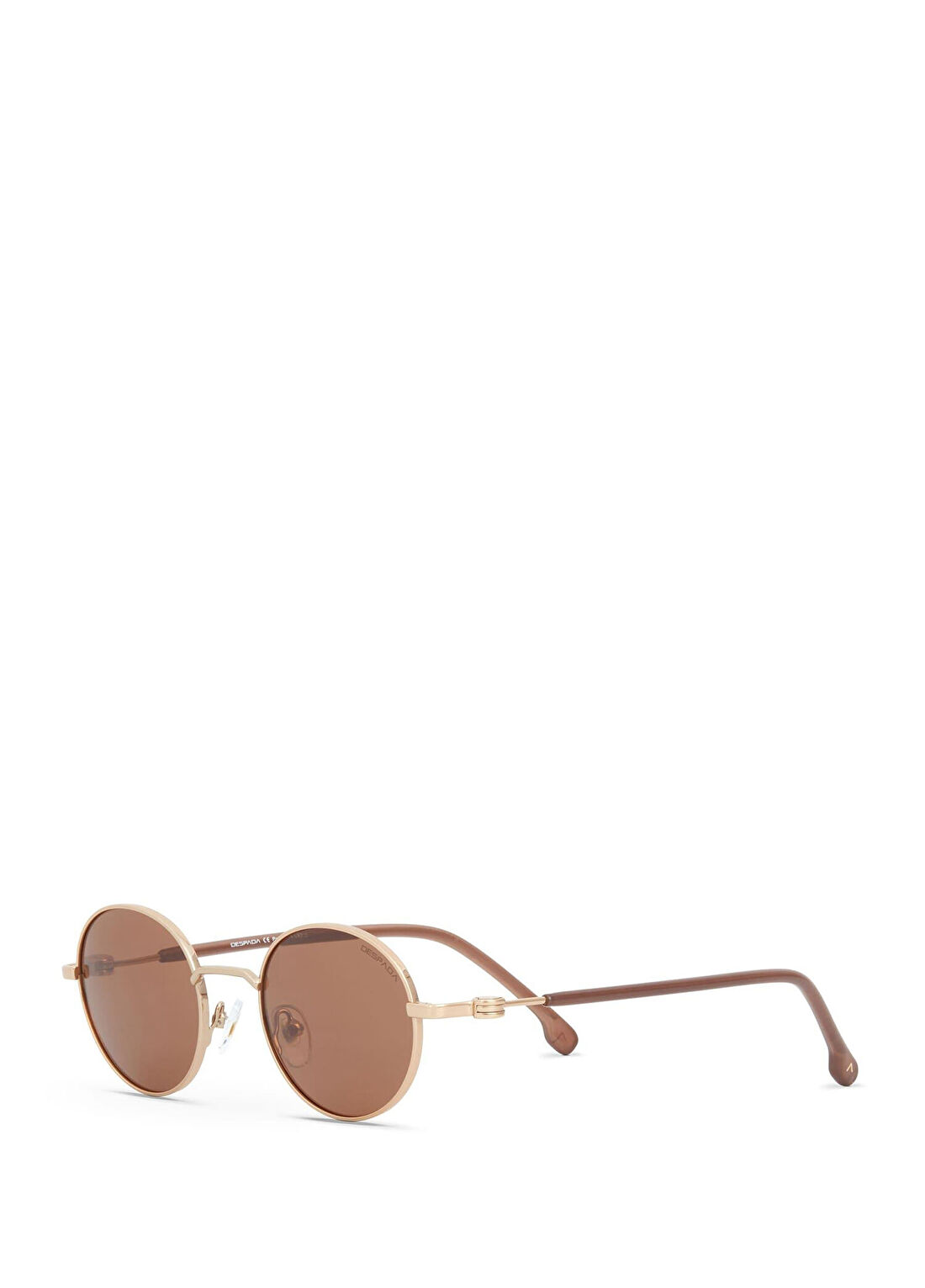 Despada DS 2486 C1 Rose Gold Metal Unisex Güneş Gözlüğü