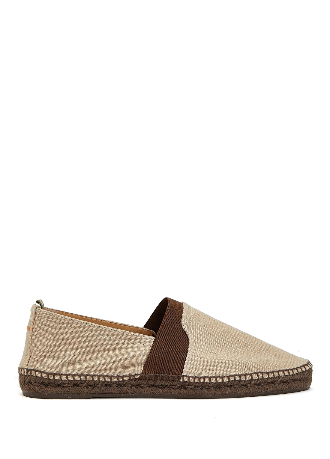 Castaner Nova C/002 Bej Kahve Erkek Espadril
