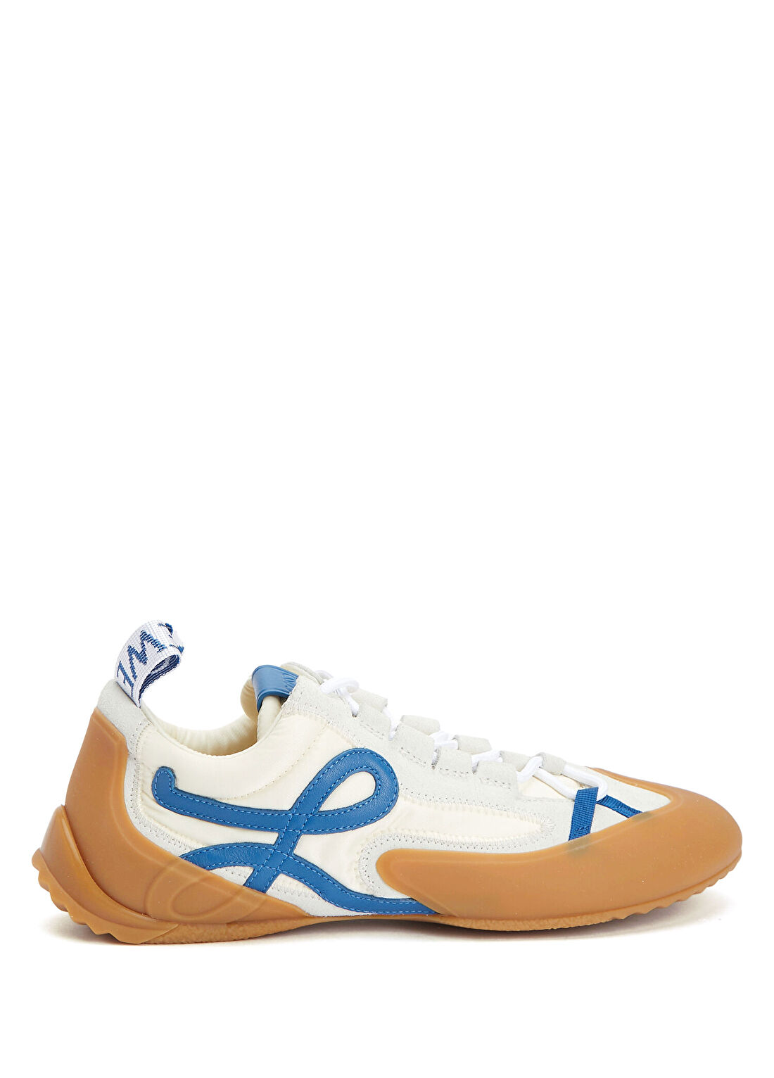 Loewe Grip Mavi Beyaz Kadın Sneaker
