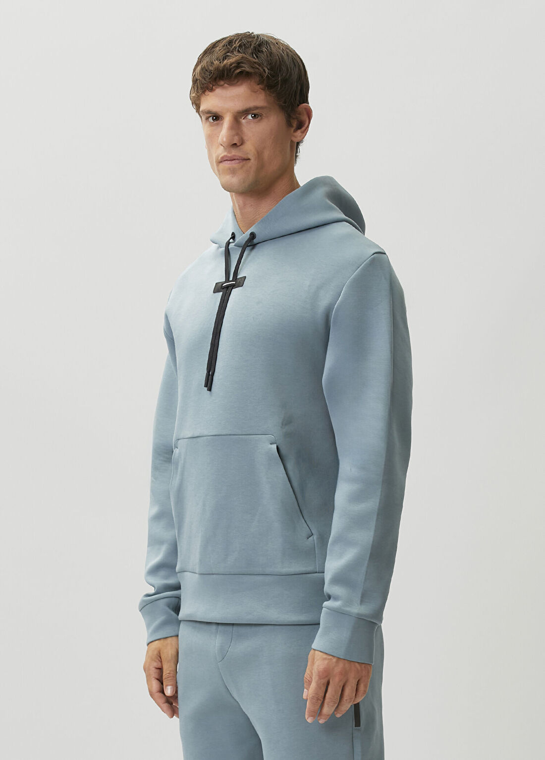 On Focus Tech Açık Yeşil Sweatshirt görsel 3
