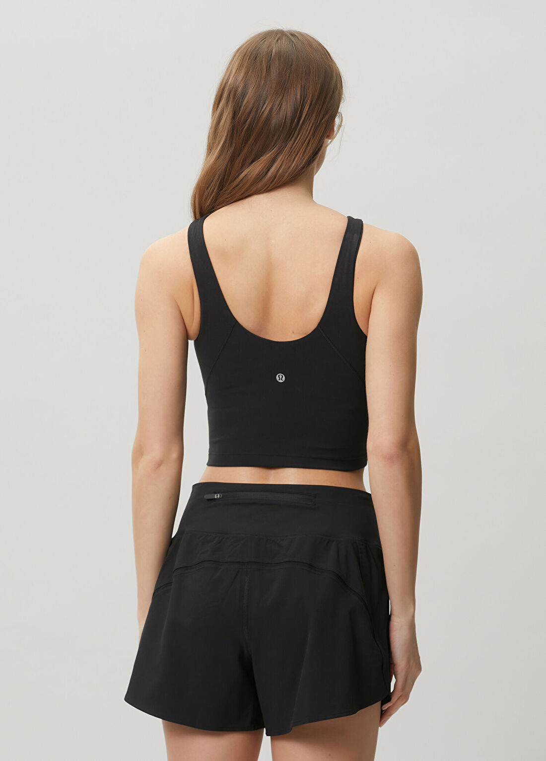 lululemon Align High-Neck Siyah Atlet görsel 4