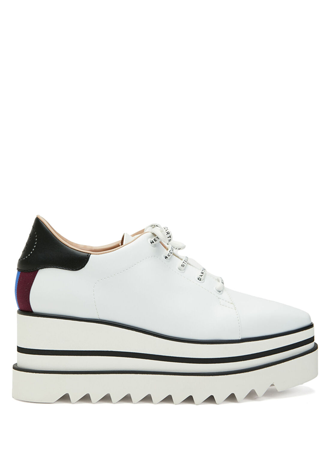 Stella McCartney Elyse Beyaz Kadın Sneaker