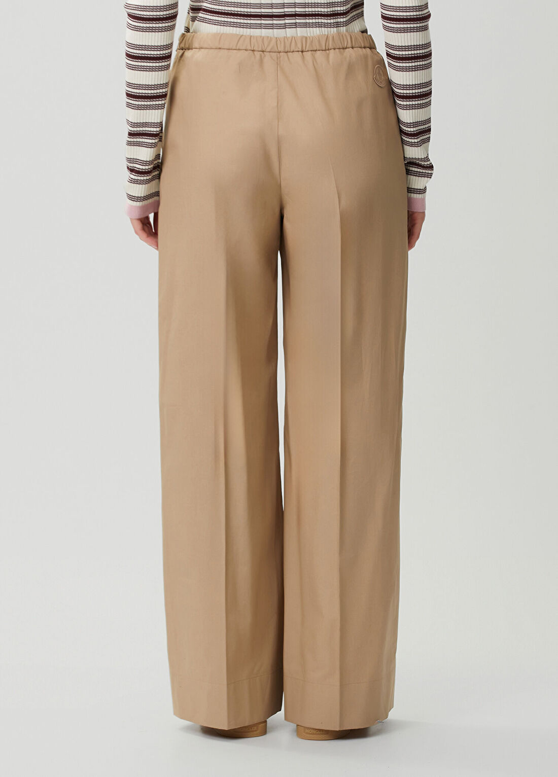 Moncler Bej Pantolon görsel 4