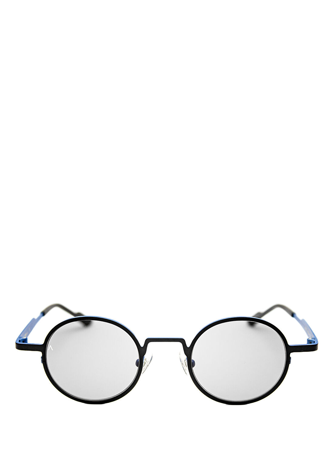 Adam Young AD 025 COL.04 Kahverengi Metal Unisex Güneş Gözlüğü görsel 2
