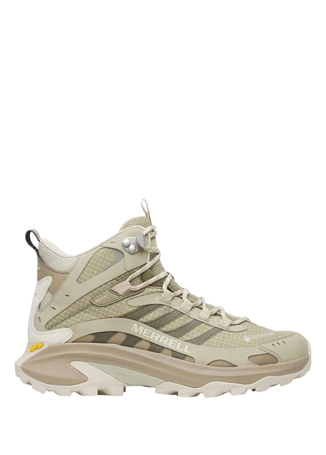 Merrell Moab Speed 2 Mid Gore-Tex Bej Kadın Outdoor Bot