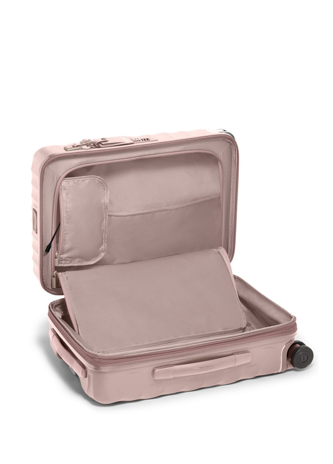 Tumi 19 Degree Expandable Kabin Boy Bavul görsel 2