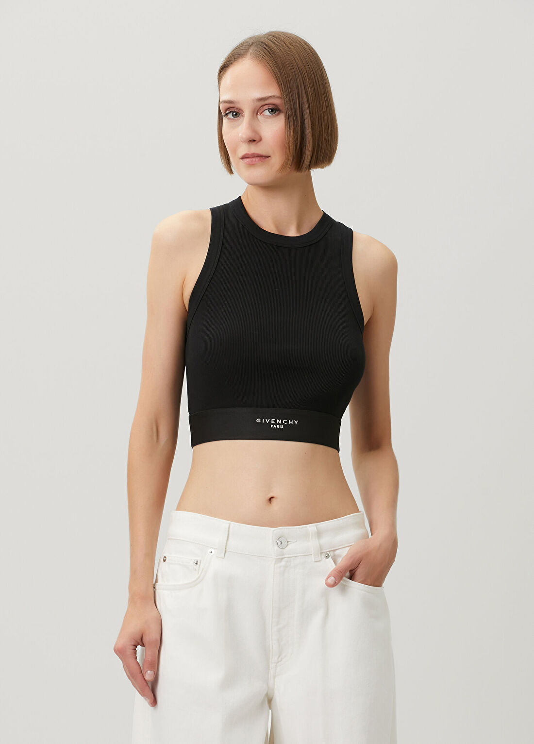 Givenchy Siyah Büstiyer görsel 3