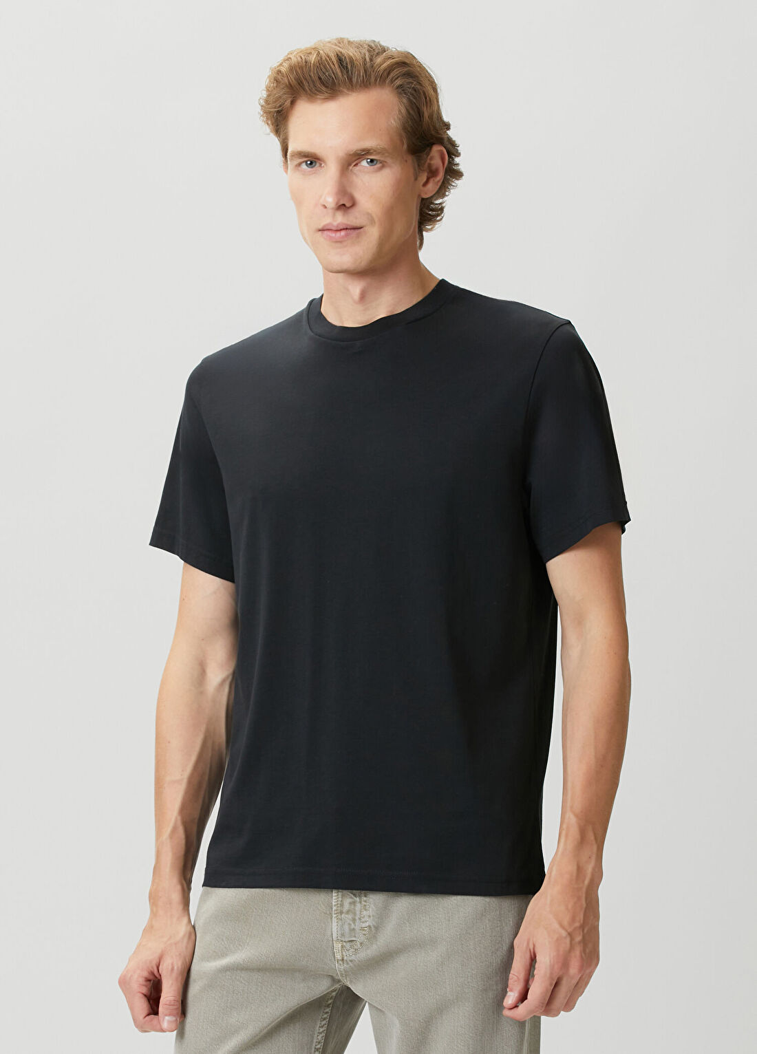 Frame Denim Siyah T-shirt