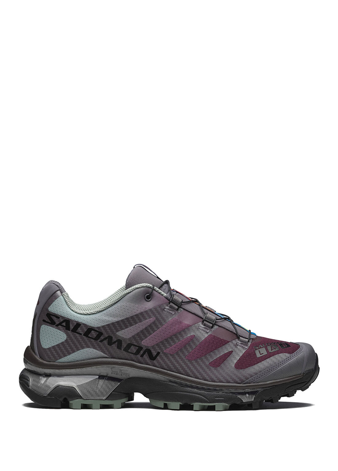Salomon XT-4 OG Mürdüm Kadın Sneaker