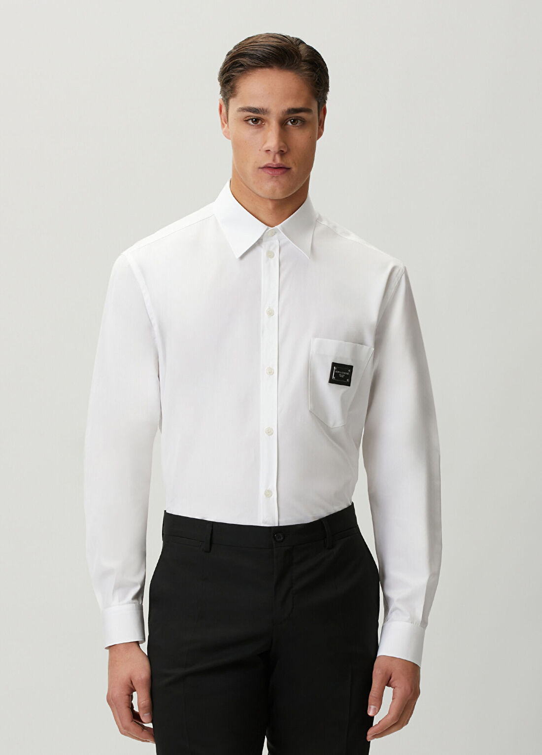 Dolce&Gabbana Beyaz Gömlek