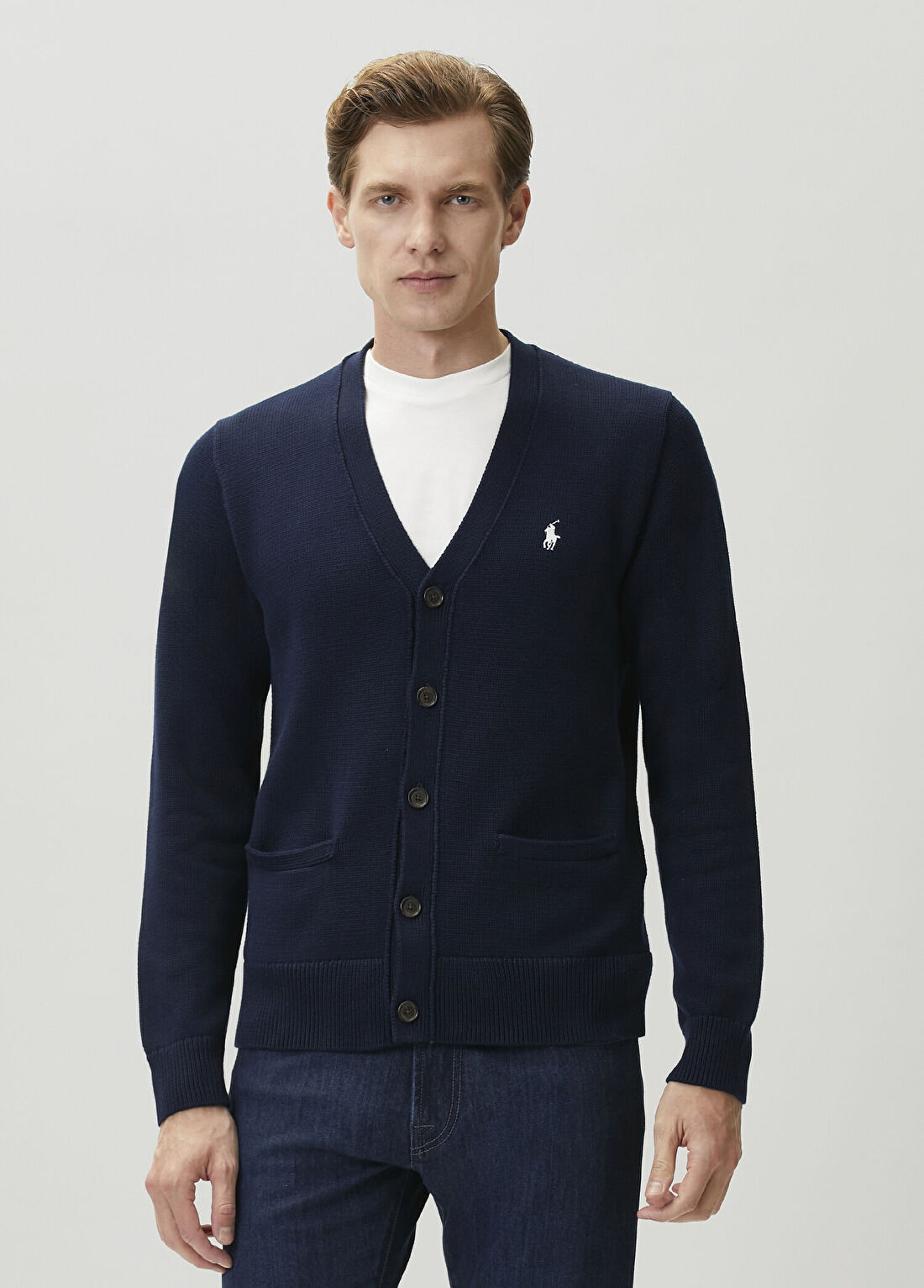 Polo Ralph Lauren Lacivert Hırka