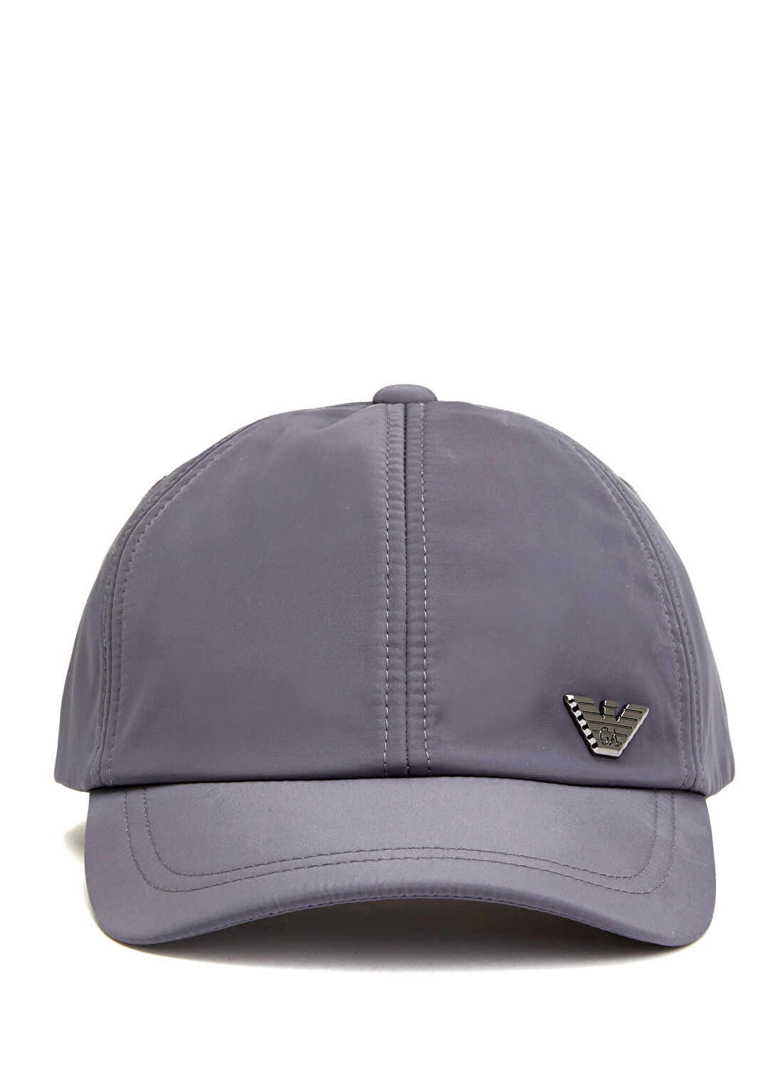 Emporio Armani Gri Erkek Şapka görsel 2