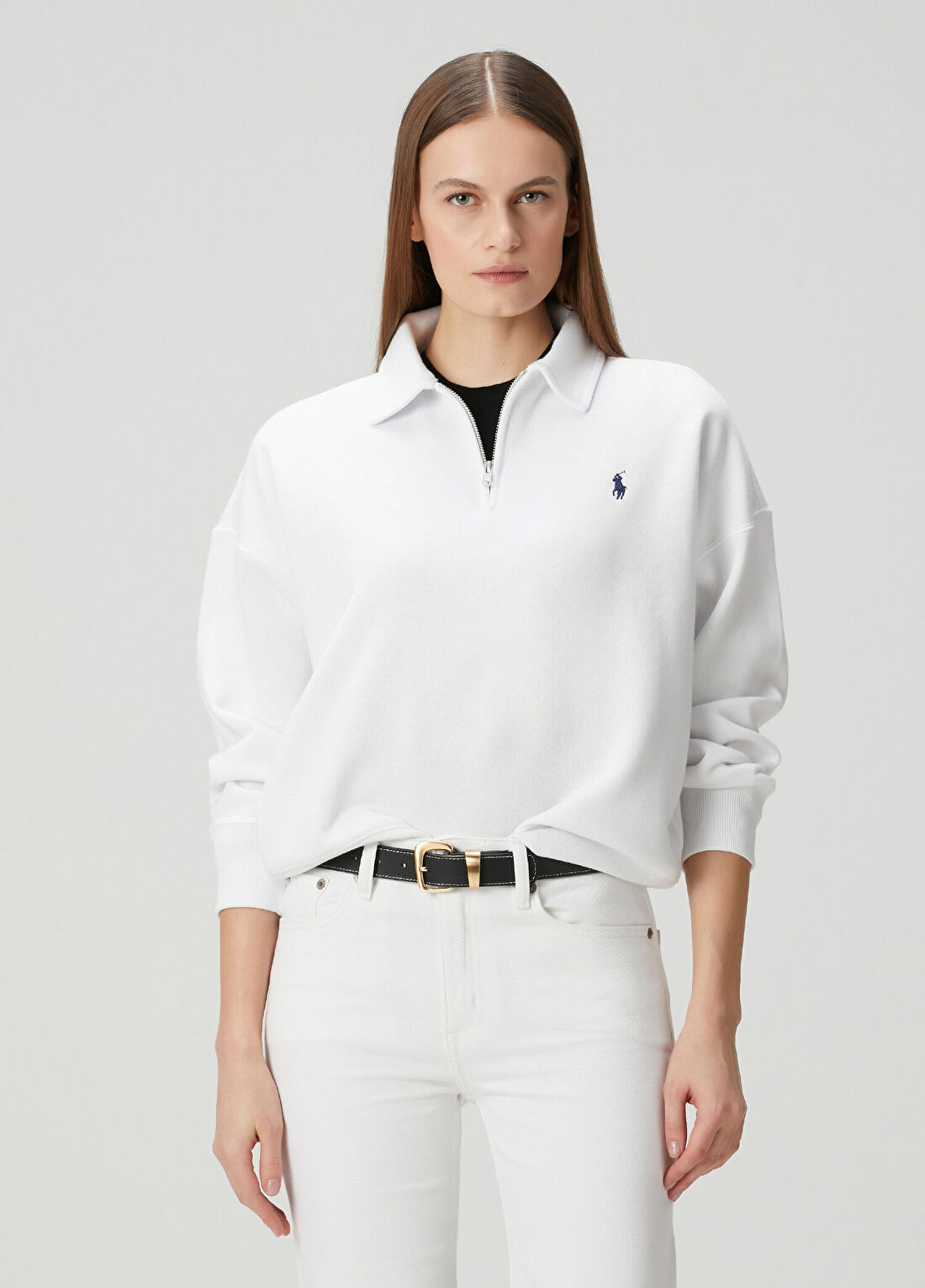Polo Ralph Lauren Beyaz Polo Triko