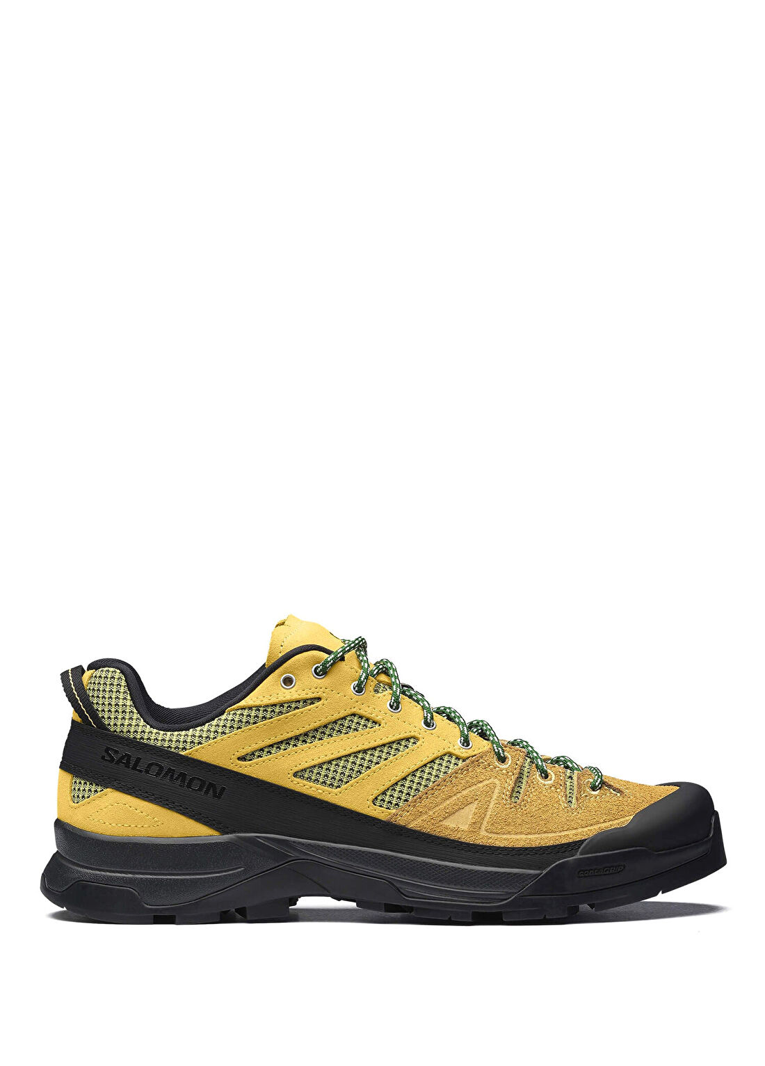 Salomon X Alp Woven Sarı Unisex Sneaker