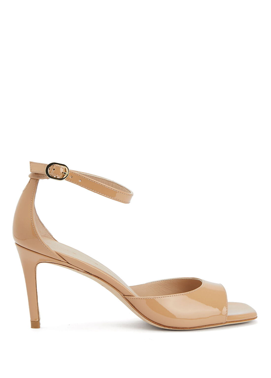 Stuart Weitzman Nudistia Nude Kadın Sandalet