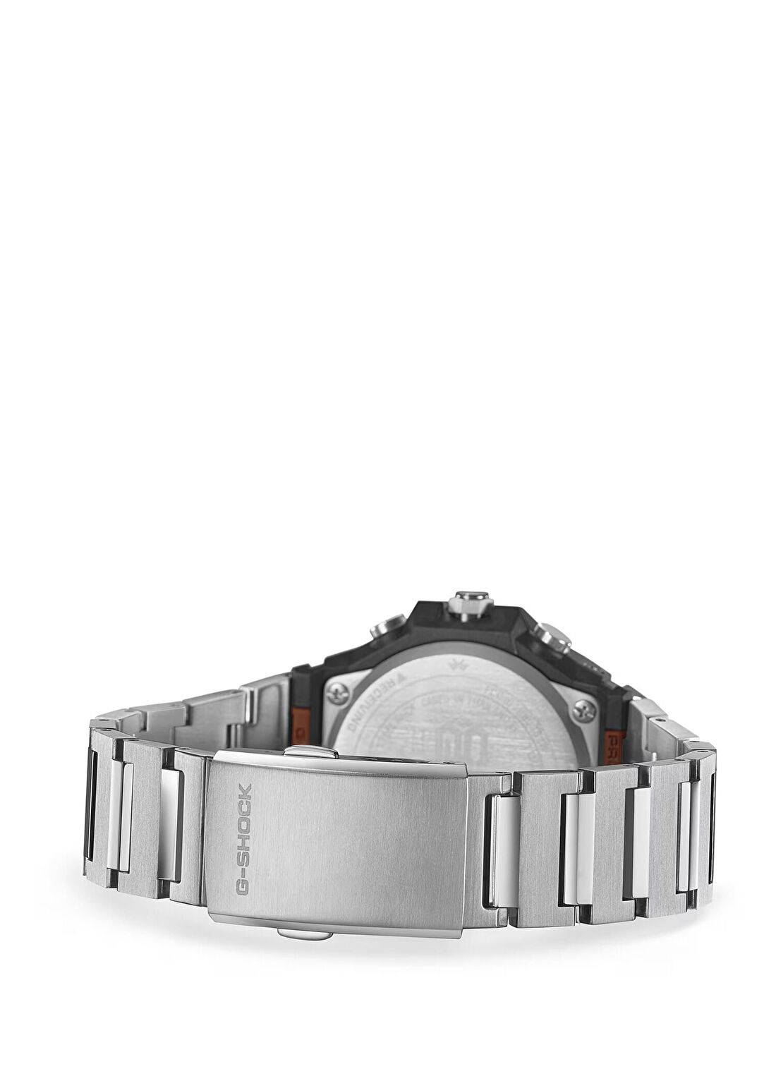 Casio GST-B1000D-1ADR Gri Çelik Erkek Kol Saati görsel 4