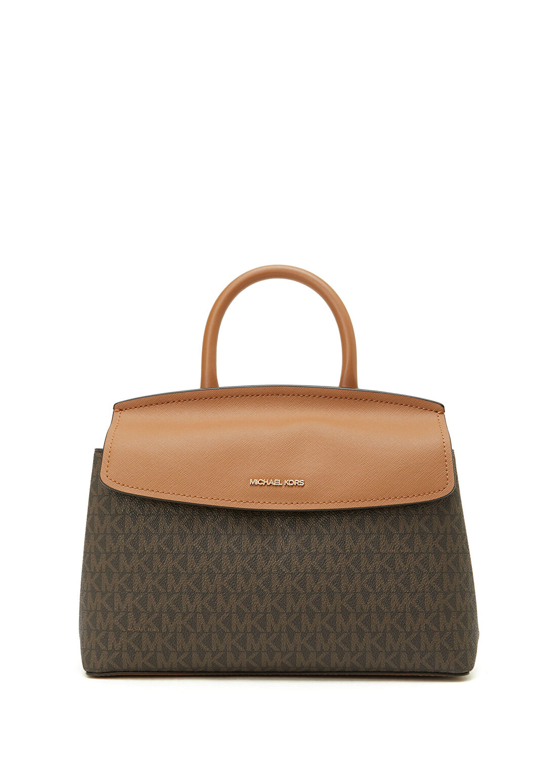 Michael Michael Kors Landry Kahverengi Taba Kadın Çanta