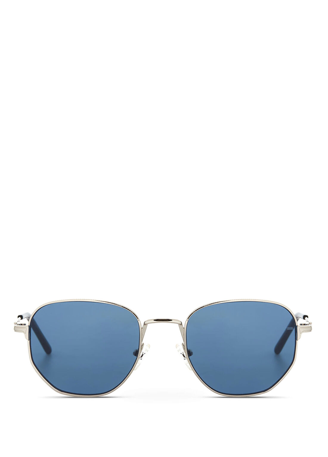 Cerruti 1881 CR 80017 C1 Metal Gümüş Erkek Güneş Gözlüğü