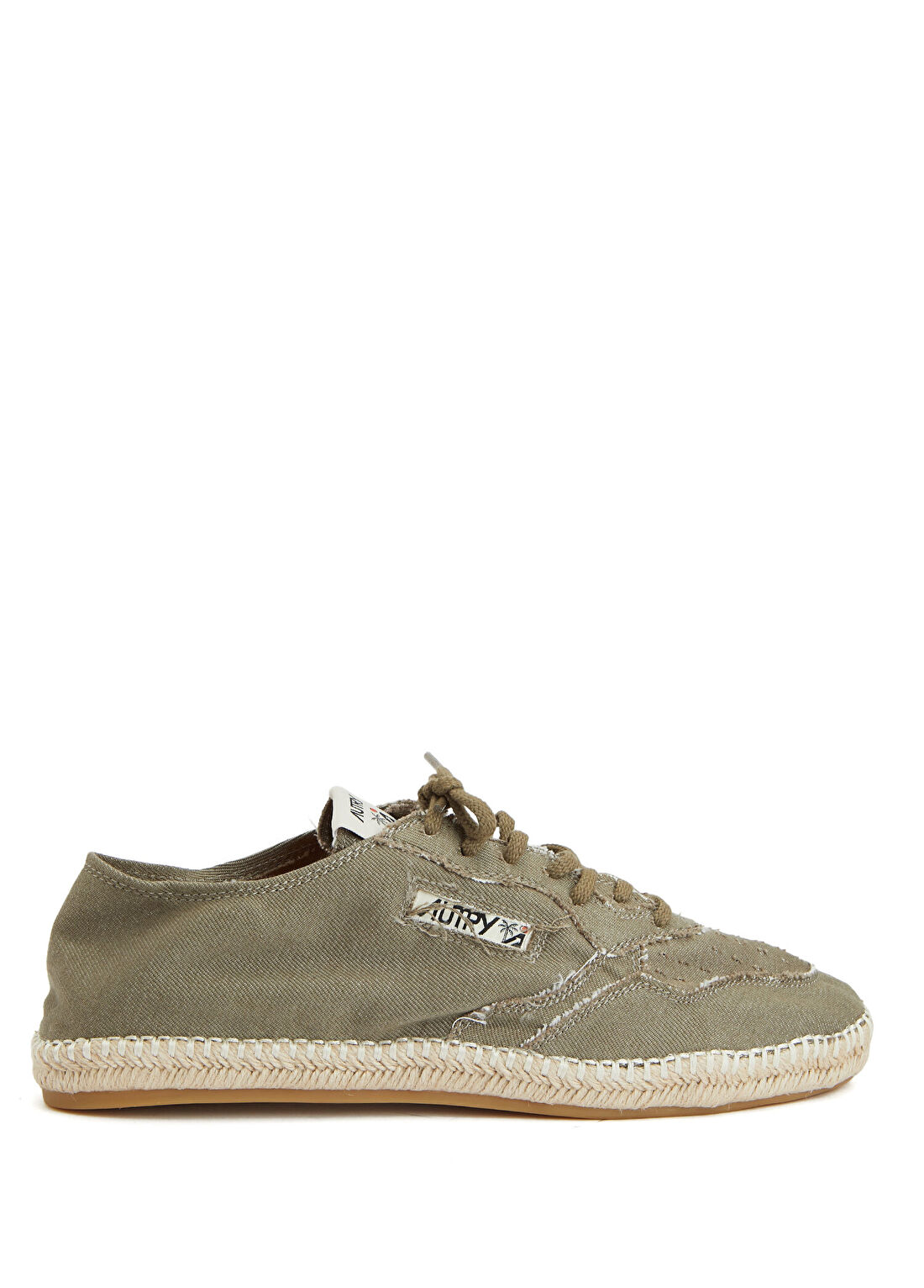 Autry Haki Erkek Espadril