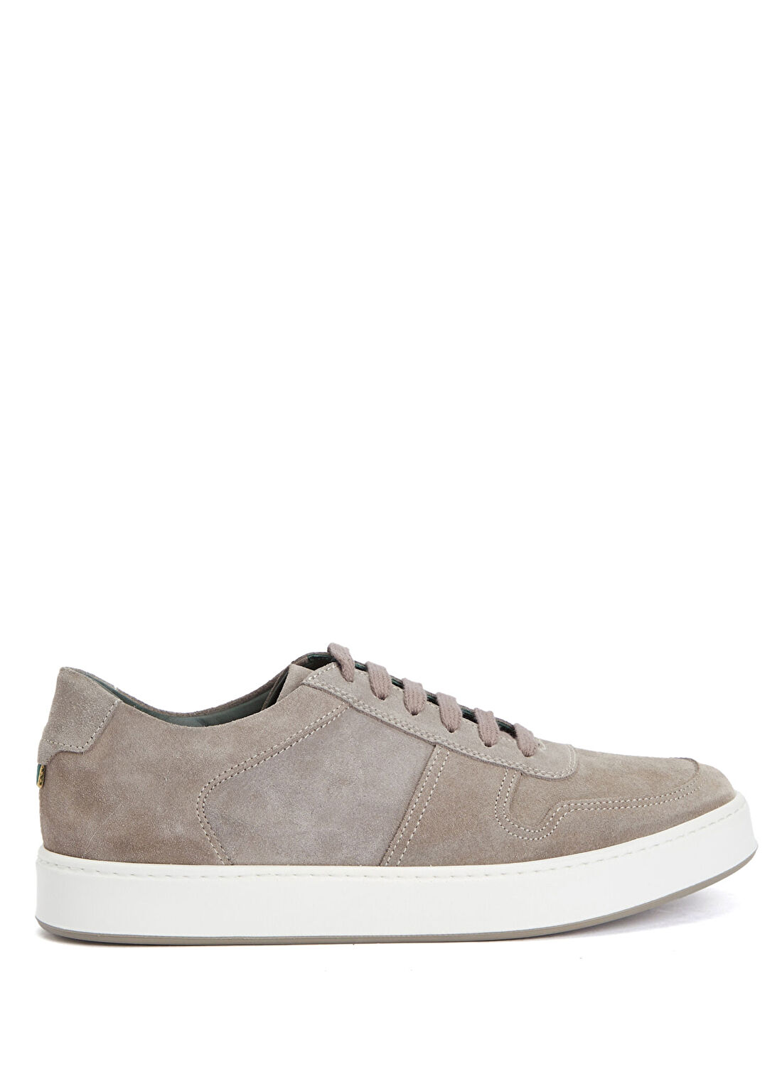 George Hogg Vizon Erkek Süet Sneaker