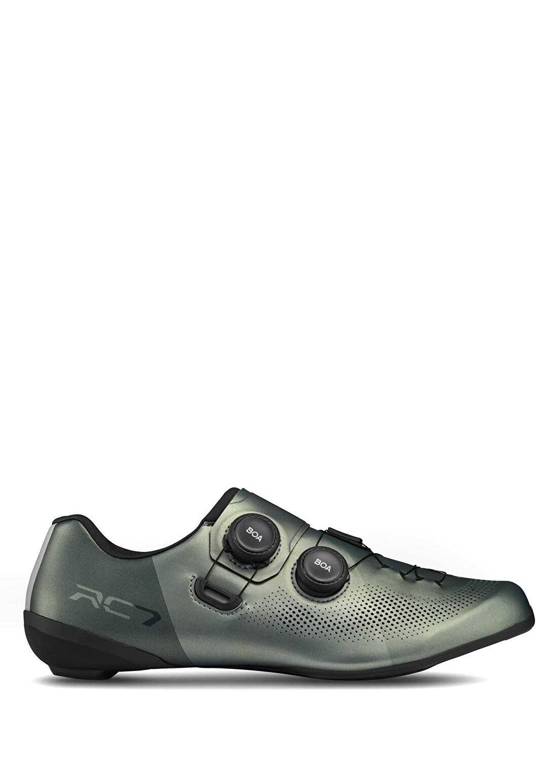 Shimano SH-RC703 Yeşil Unisex Yol Ayakkabısı