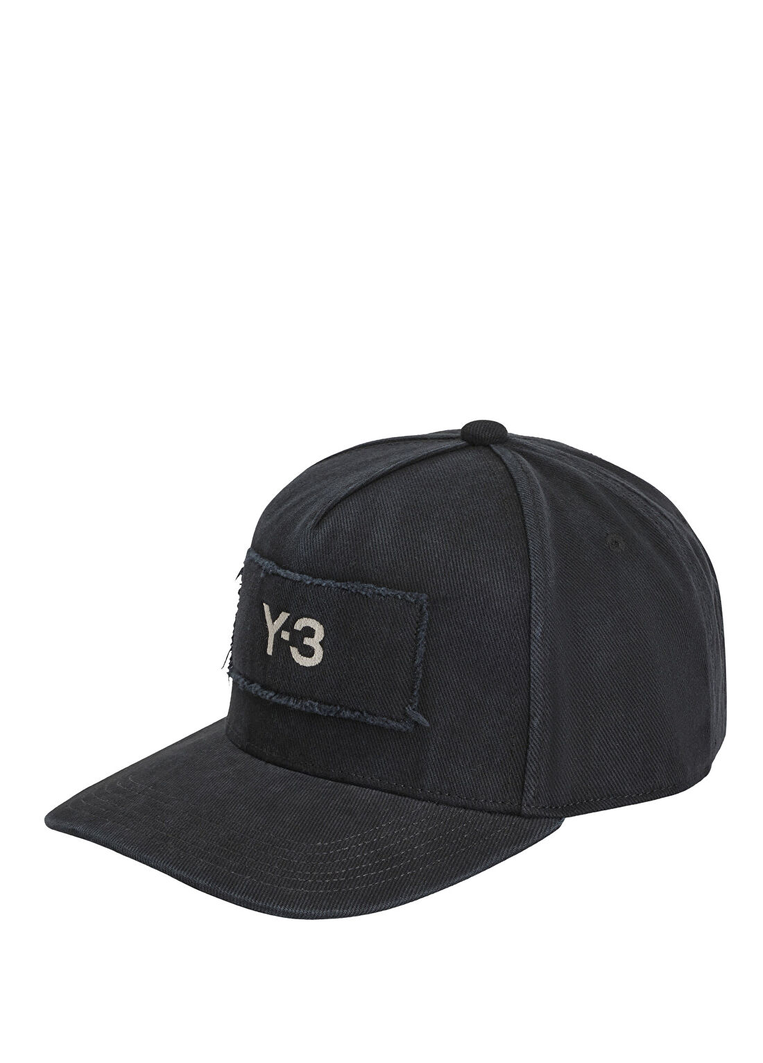 Y-3 Race Siyah Erkek Şapka