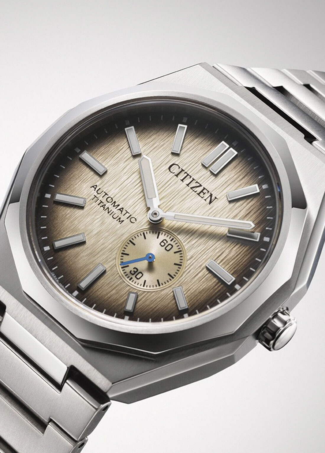Citizen Zenshin 60 NK5020-58P Unisex Kol Saati görsel 4