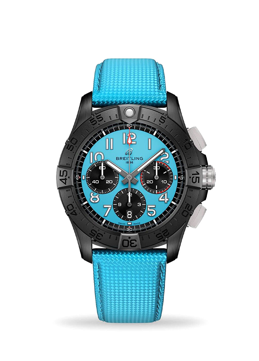 Breitling Avenger B01 Chronograph 42 Night Mission Saat
