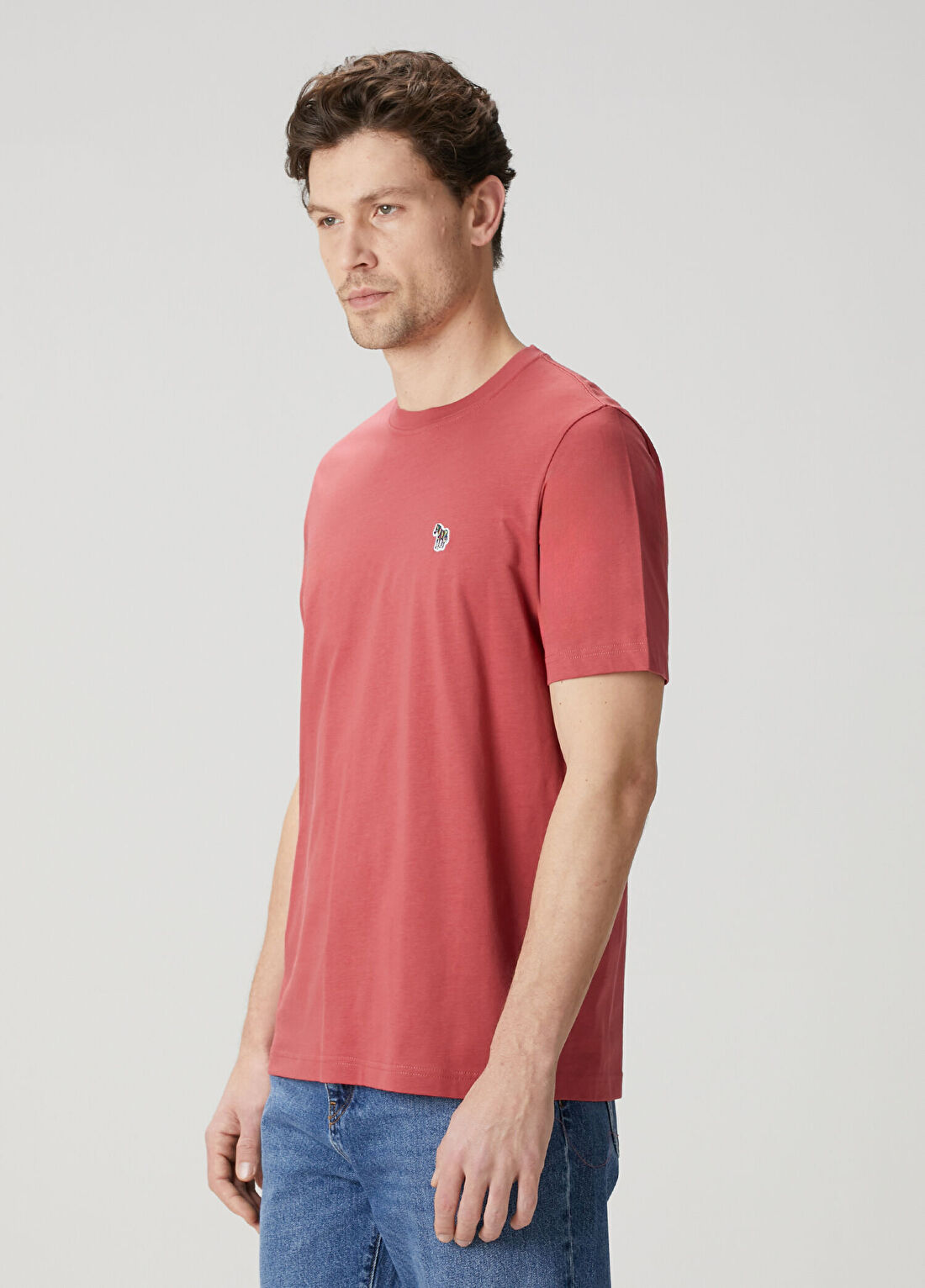PS Paul Smith Mercan T-shirt görsel 3