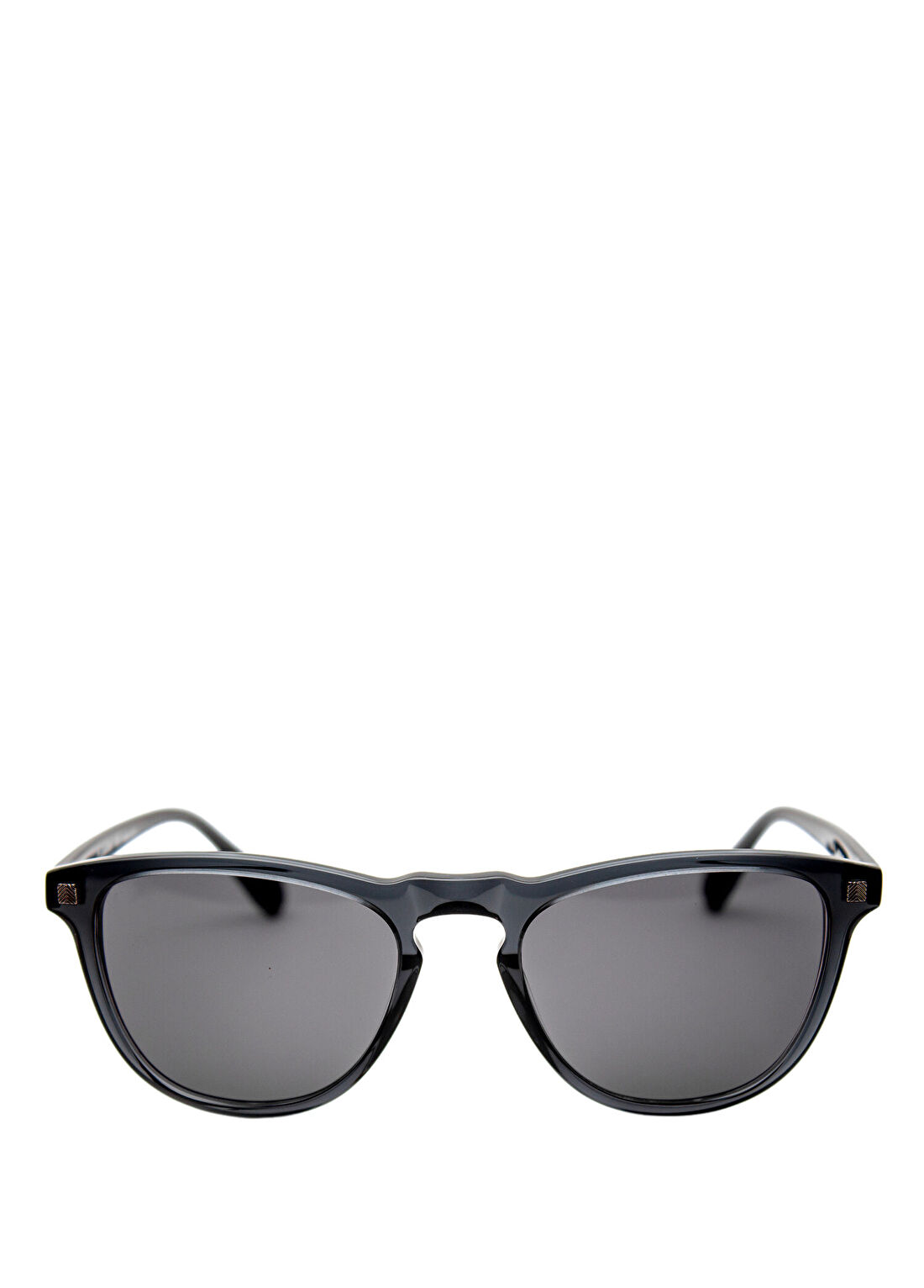 Adam Young AD 036 COL.03 Z Siyah Asetat Unisex Güneş Gözlüğü