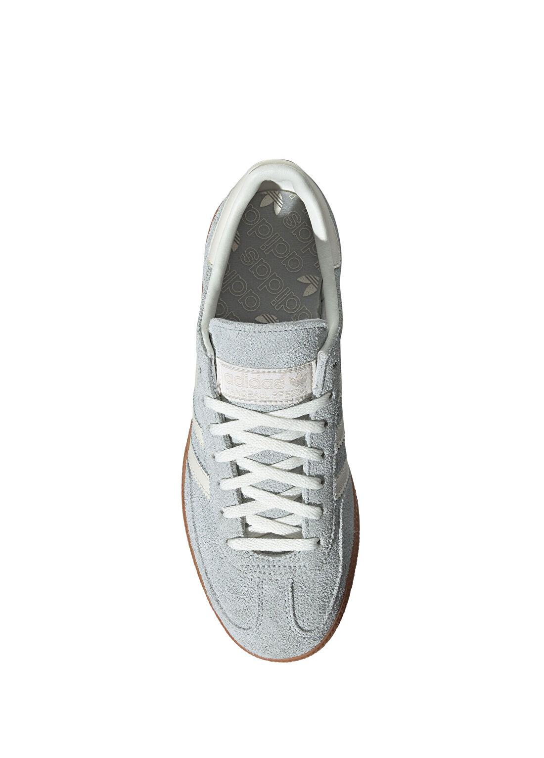 Adidas Handball Spezial Silver Erkek Sneaker görsel 4