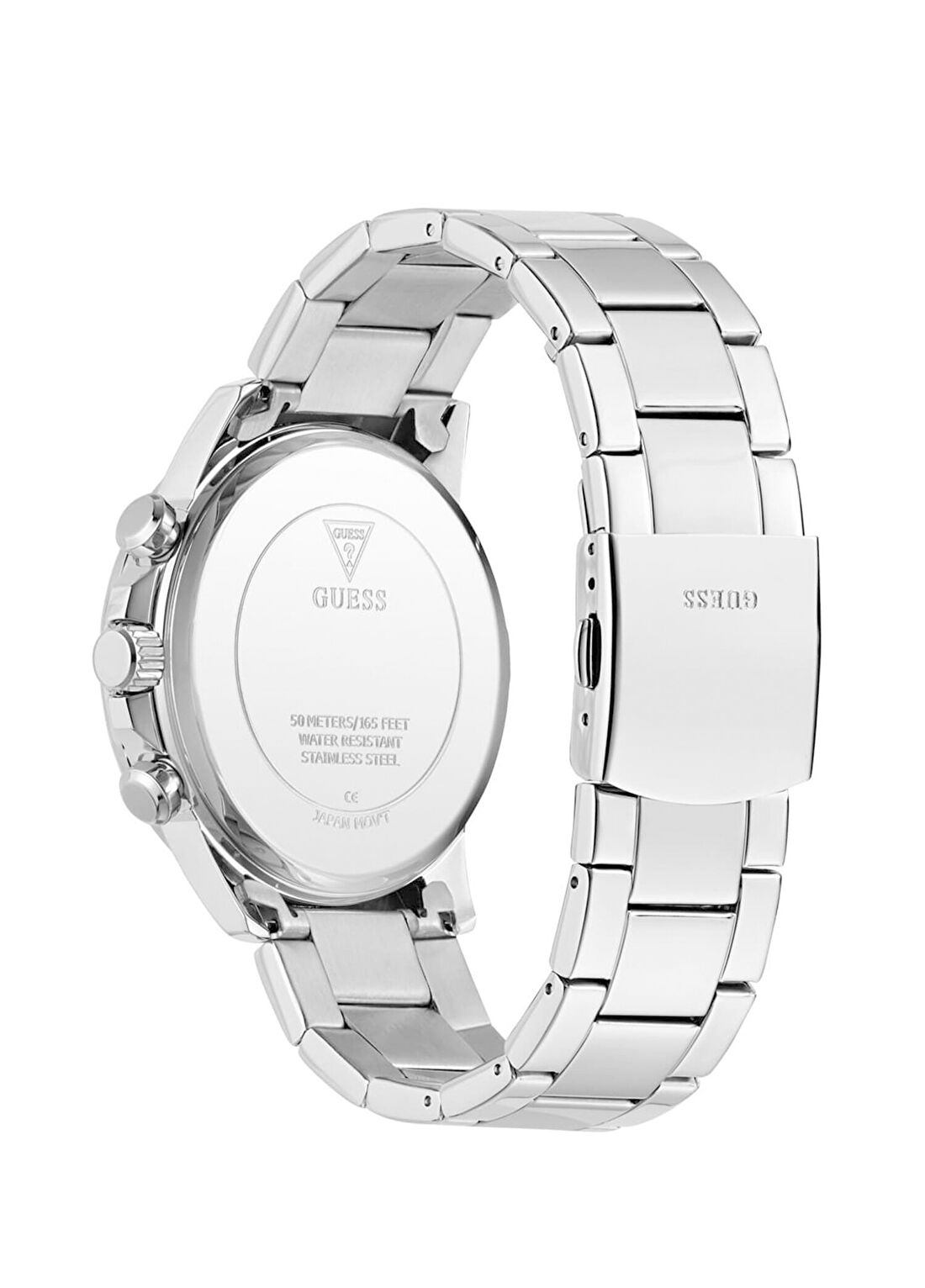 Guess GUGW0900G4 Gri Çelik Erkek Kol Saati görsel 4
