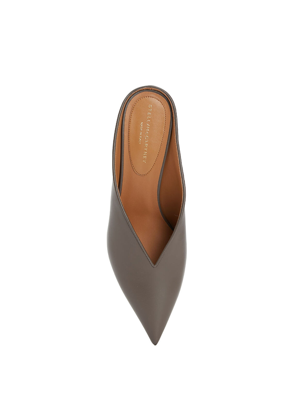 Stella McCartney Eco Alter Mat Kadın Terlik görsel 4