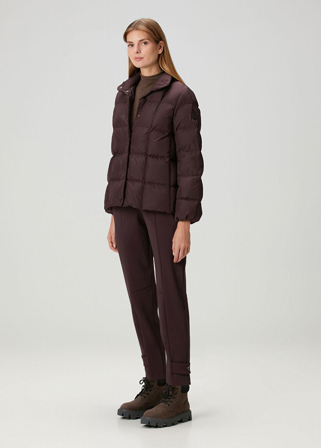 Moncler Cochevinne Bordo Mont görsel 2