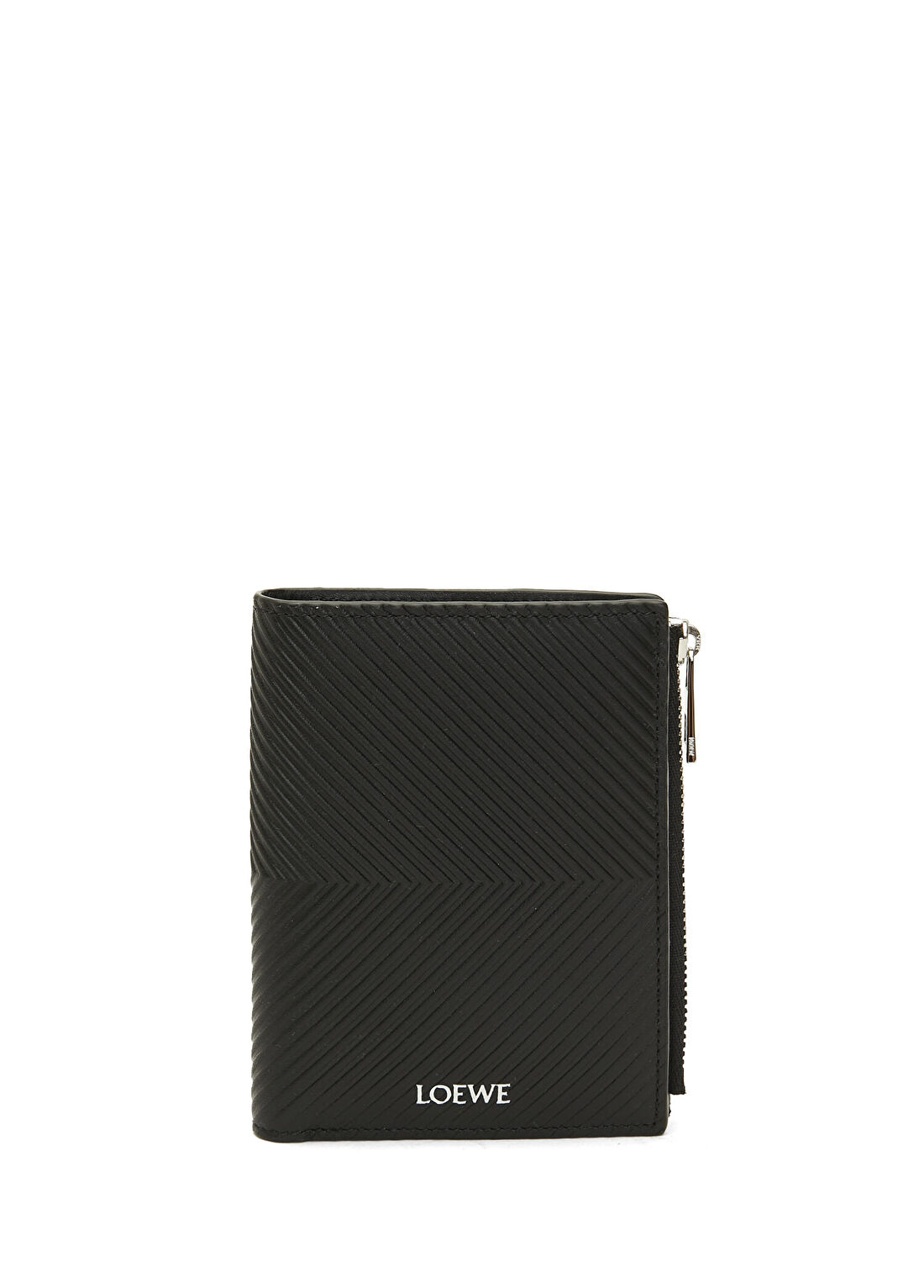 Loewe Slim Siyah Erkek Deri Cüzdan