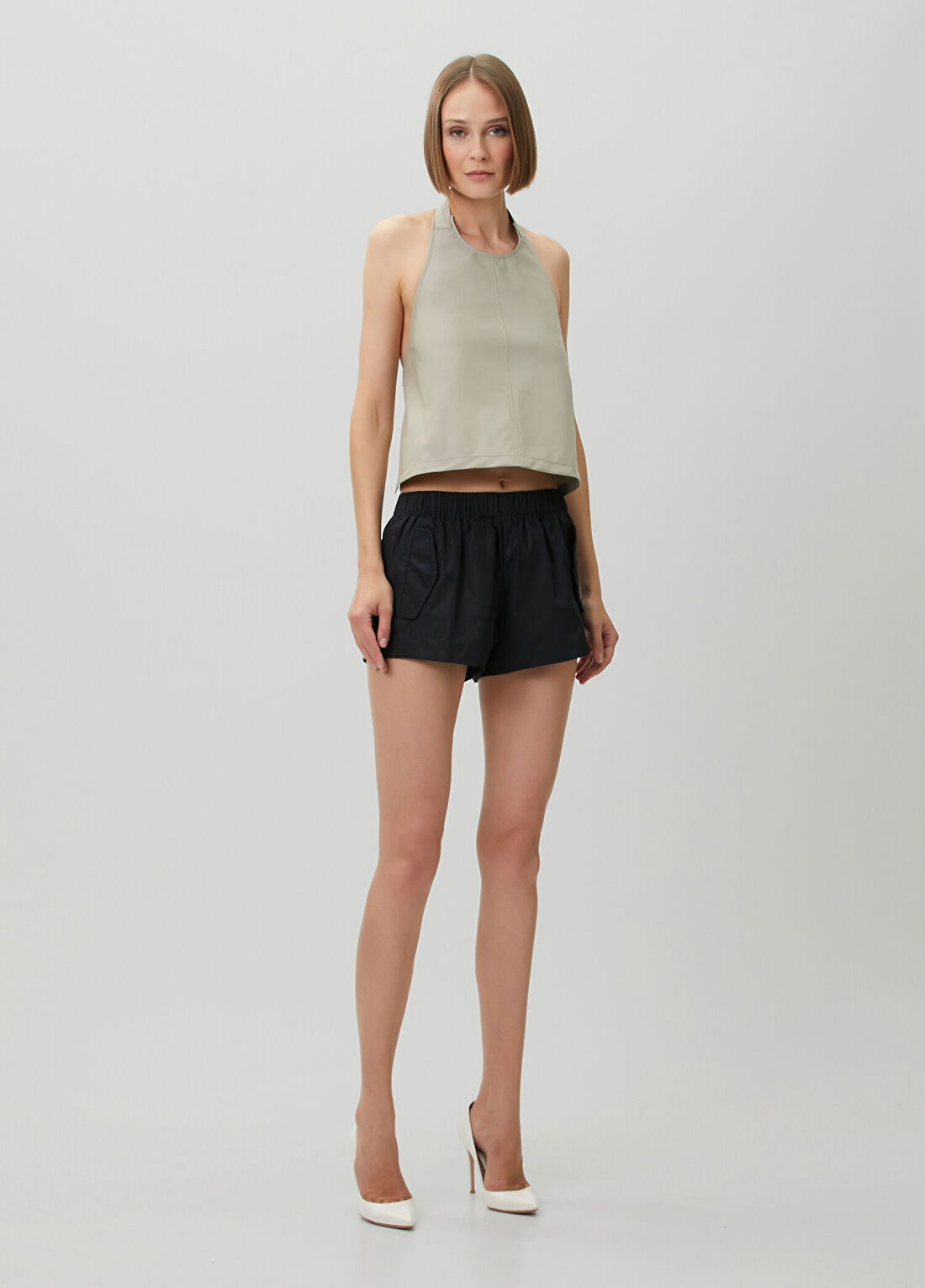 Wardrobe Nyc Siyah Şort