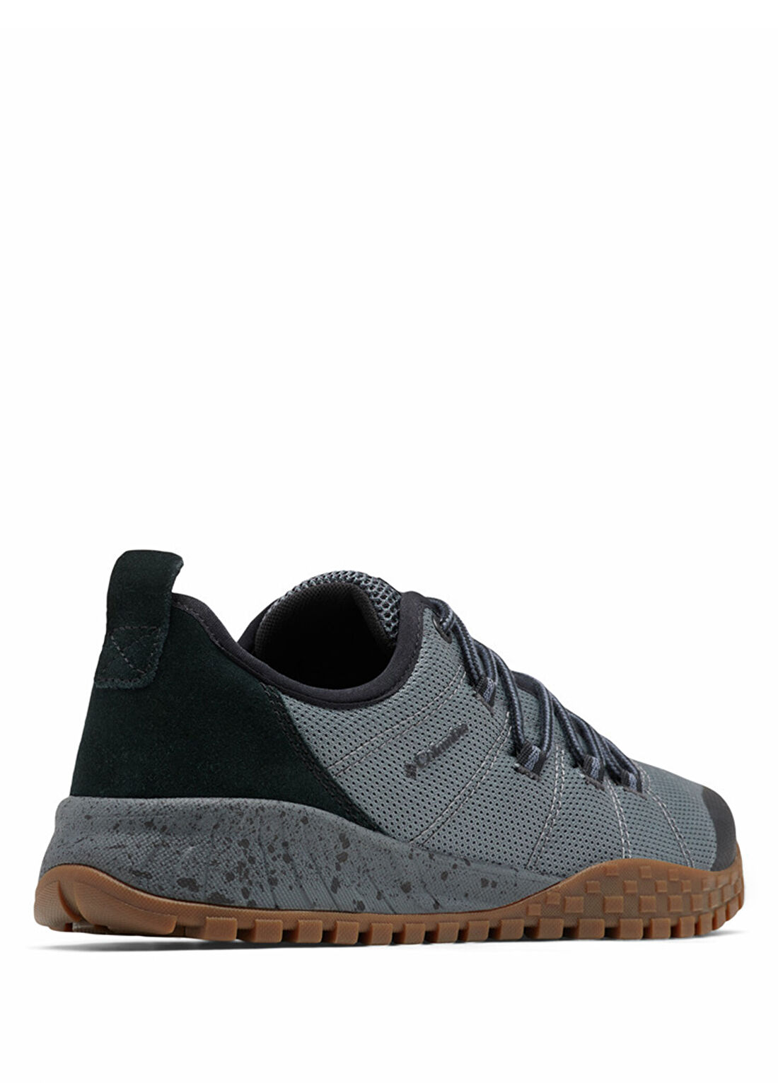 Columbia Fairbanks Low Açık Gri Erkek Outdoor Ayakkabı görsel 4