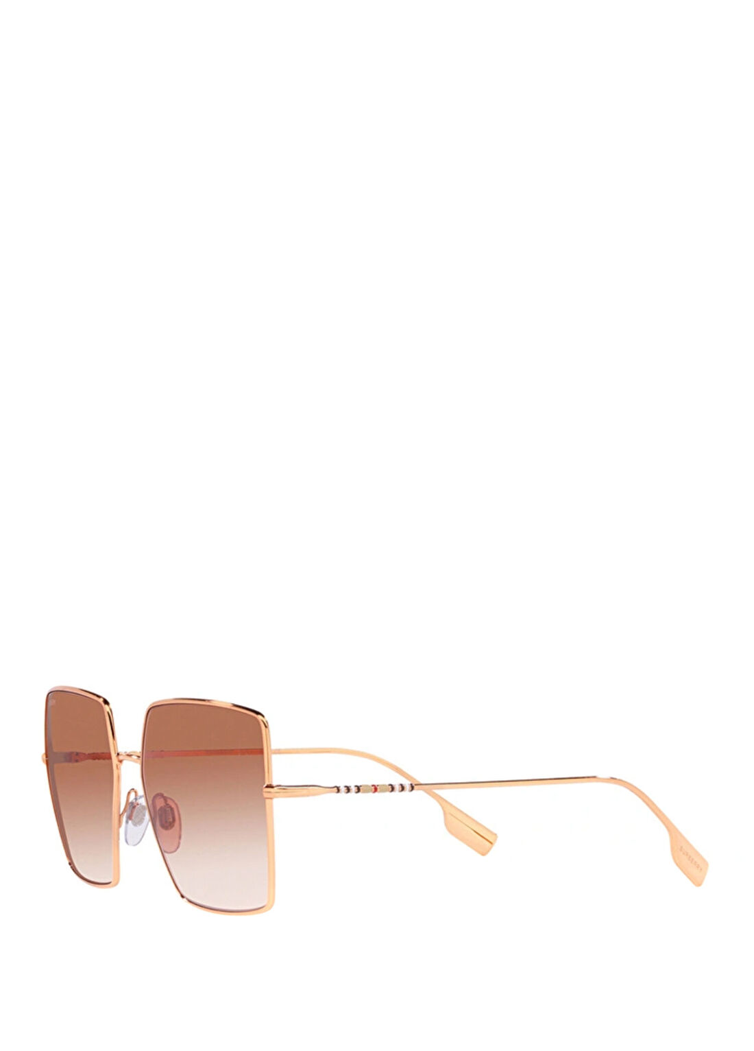 Burberry BE3133 Rose Gold Kadın Güneş Gözlüğü