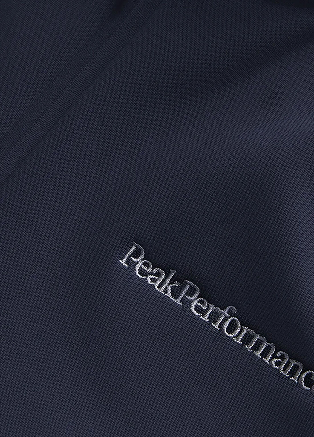 Peak Performance M Chill Light Zip Lacivert Erkek Polar görsel 4