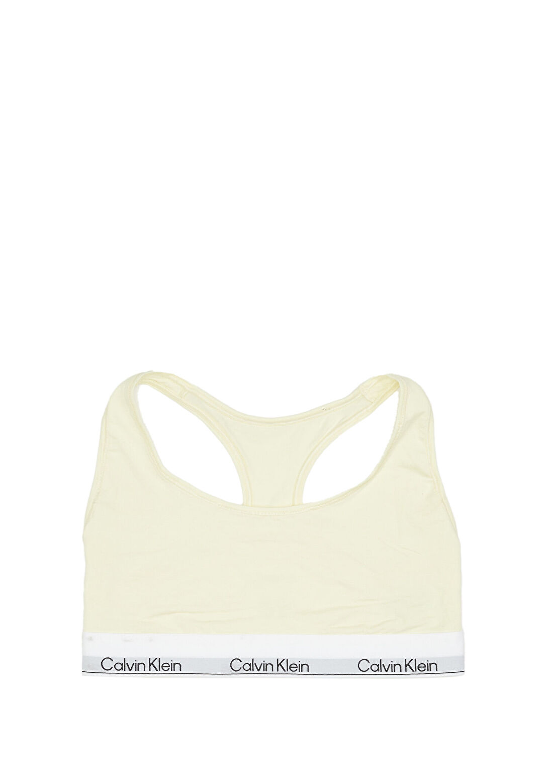 Calvin Klein Kırık Beyaz Büstiyer