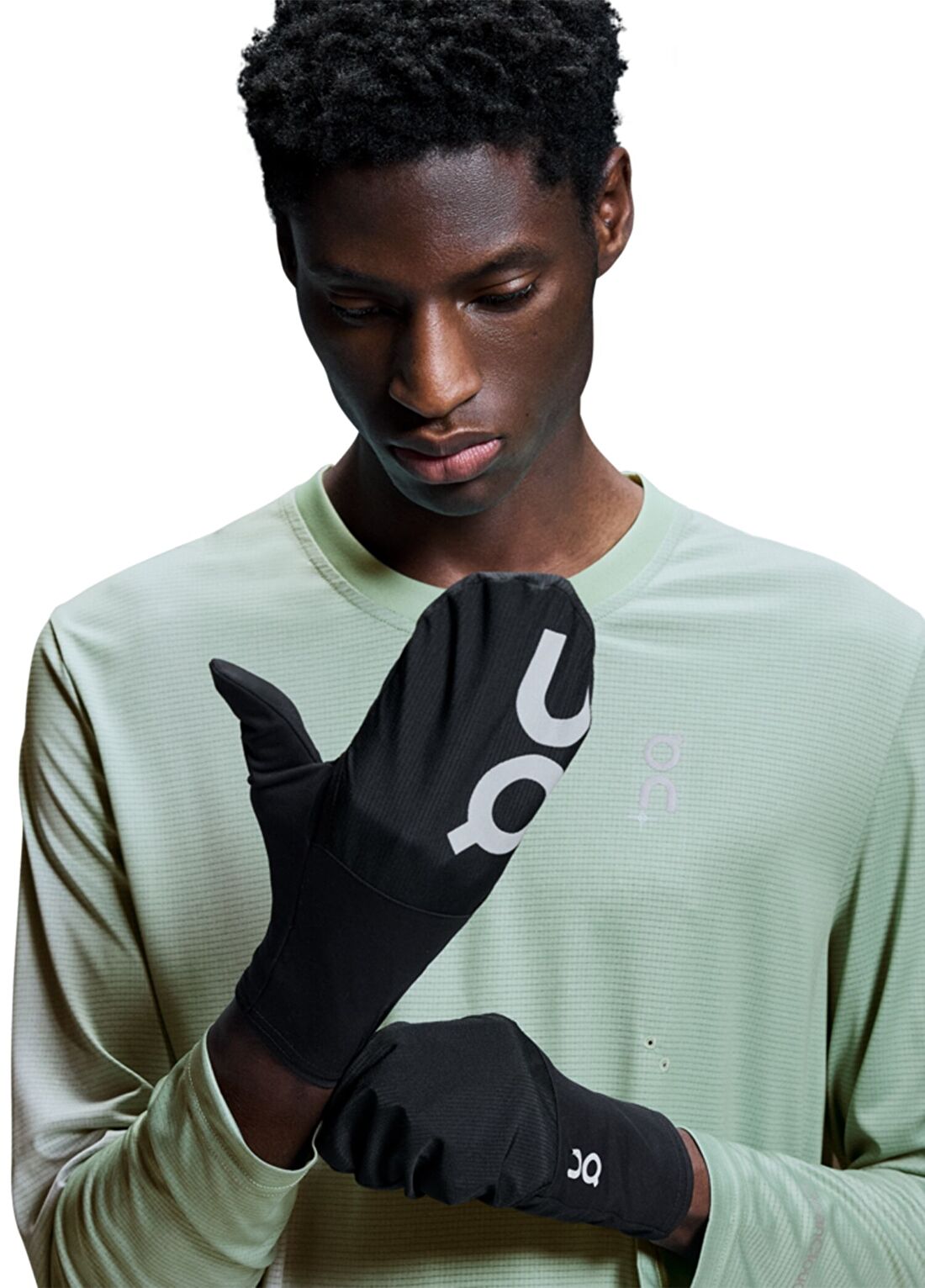 On Core Glove Siyah Erkek Eldiven görsel 2