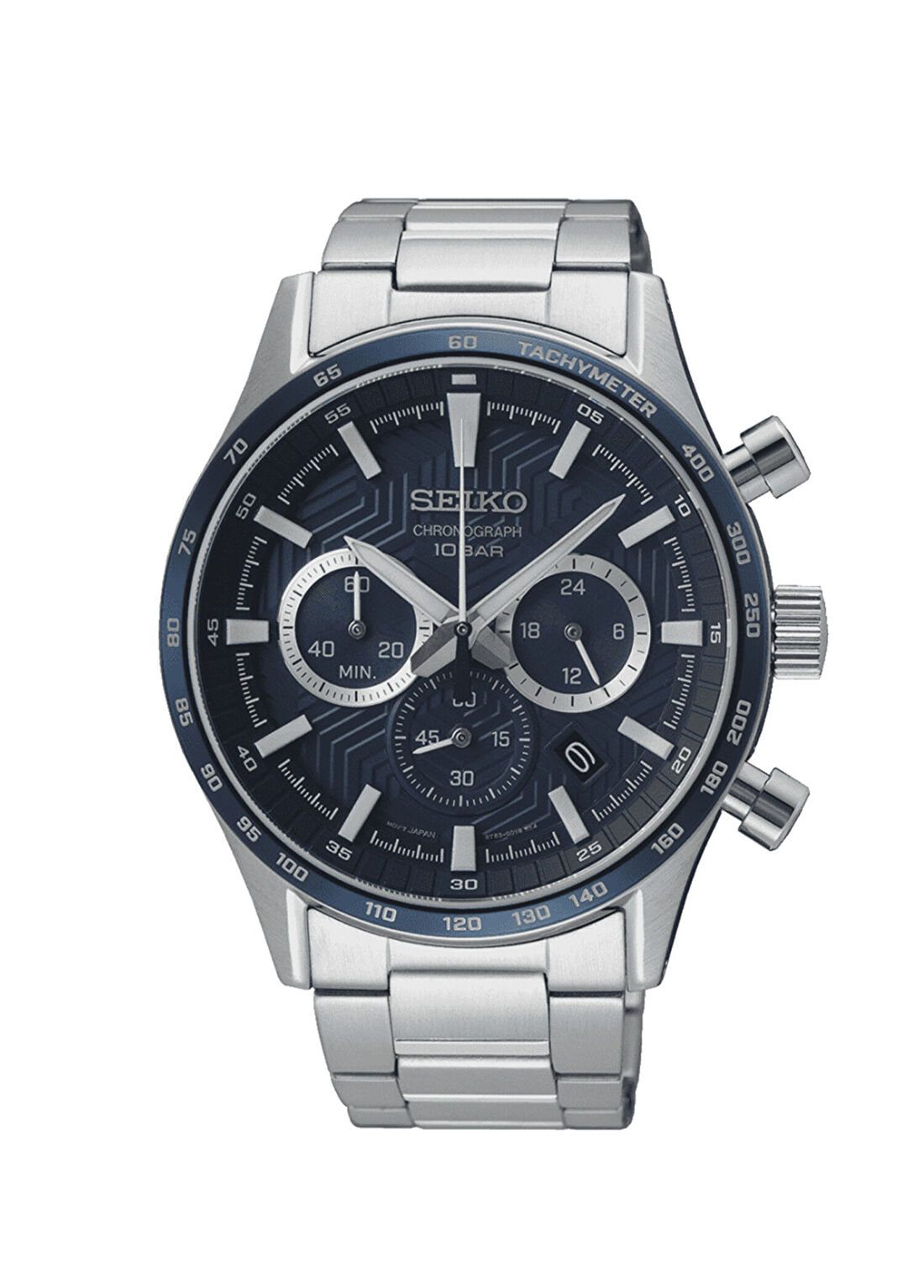 Seiko SEISB445P Çelik Erkek Kol Saati