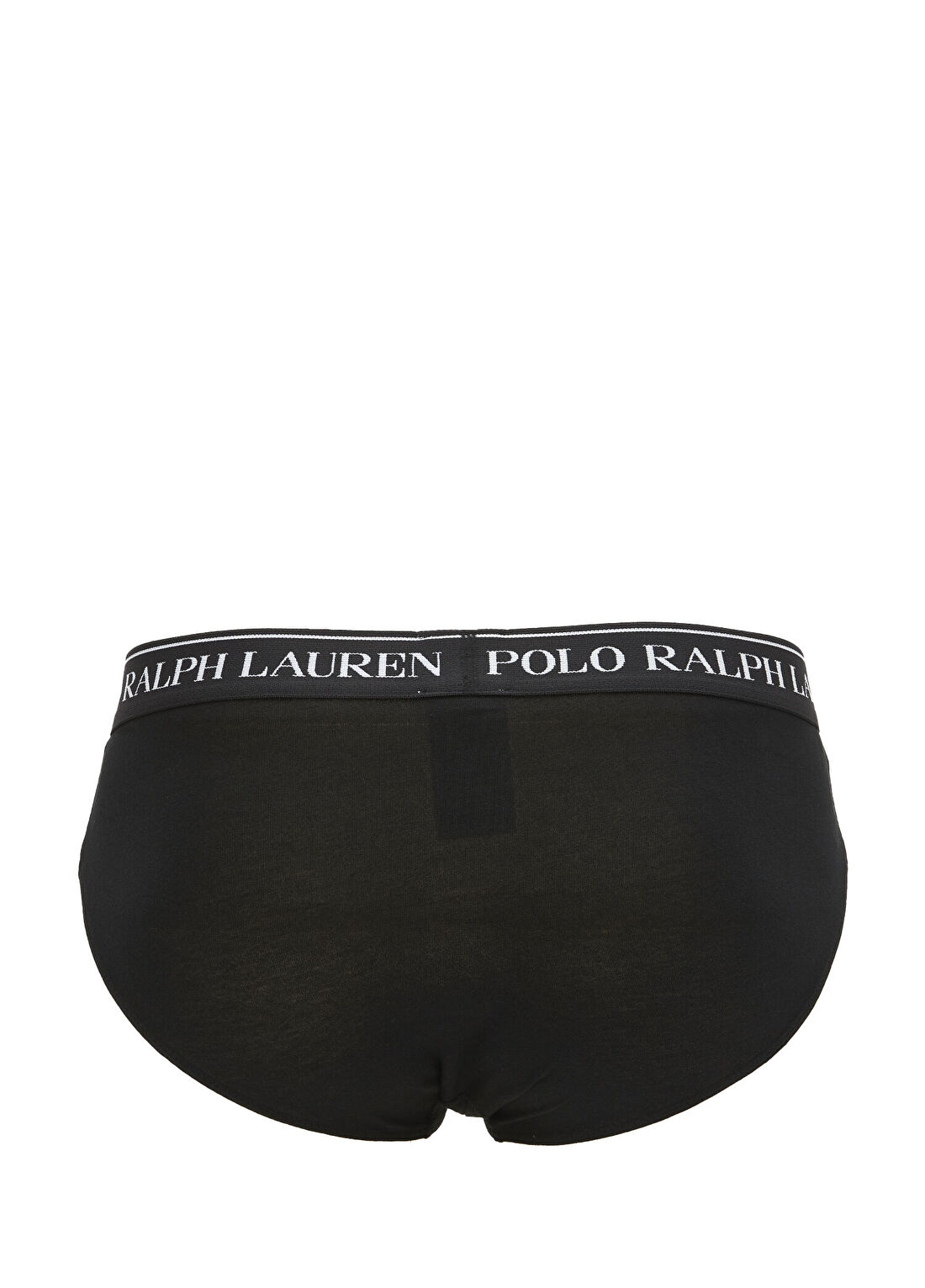Polo Ralph Lauren Siyah 3lü Slip Set görsel 2