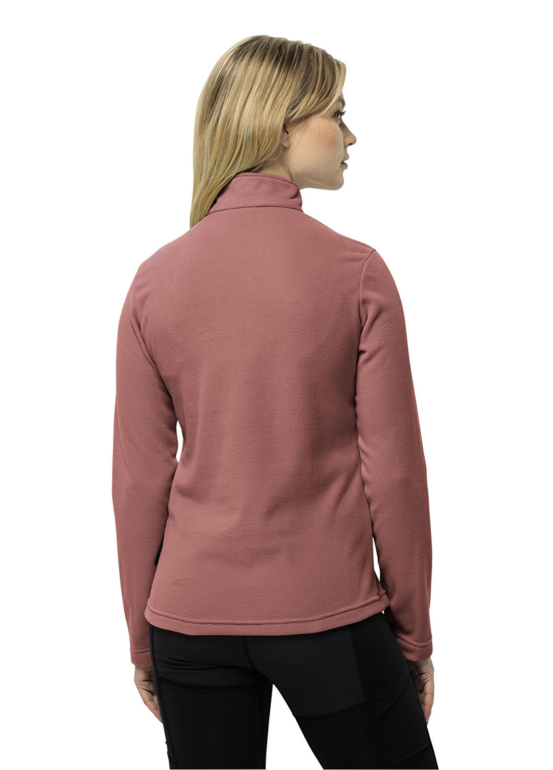 Jack Wolfskin Taunus Kadın Polar Ceket görsel 4