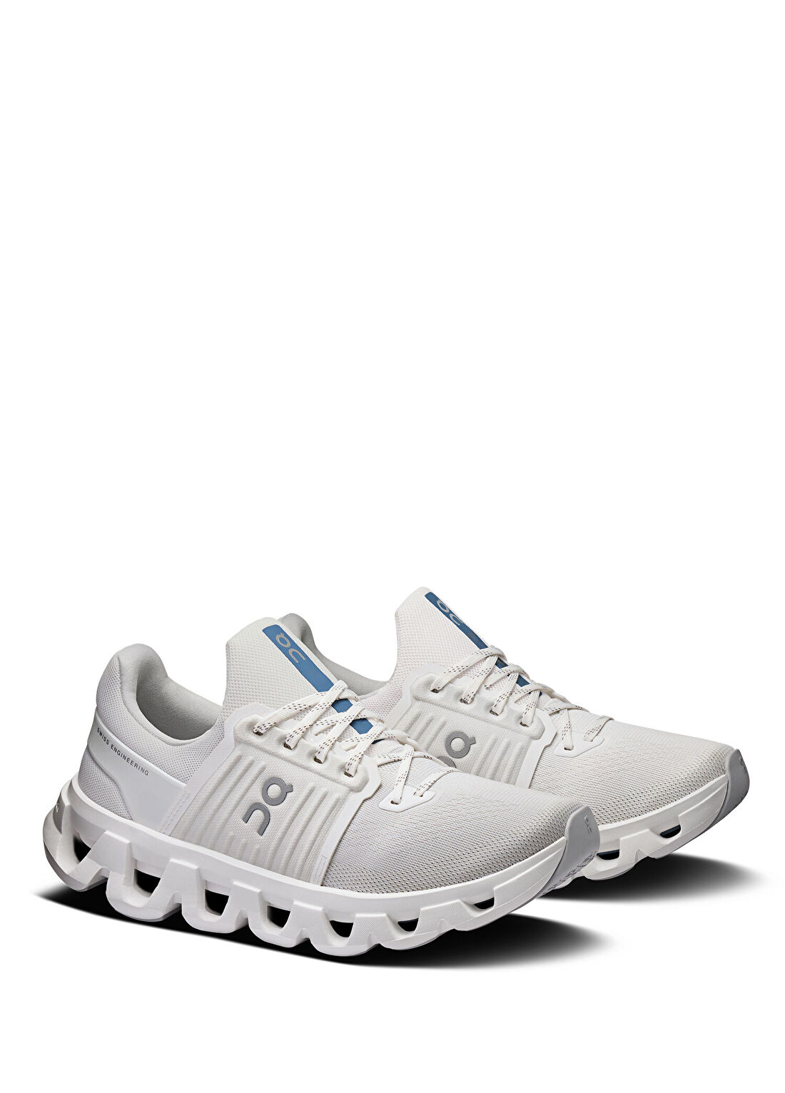 On Beyaz Kadın Sneaker görsel 2